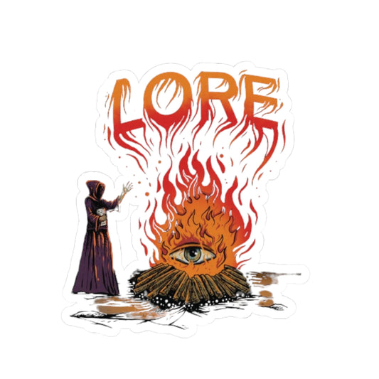 Lore Stickers