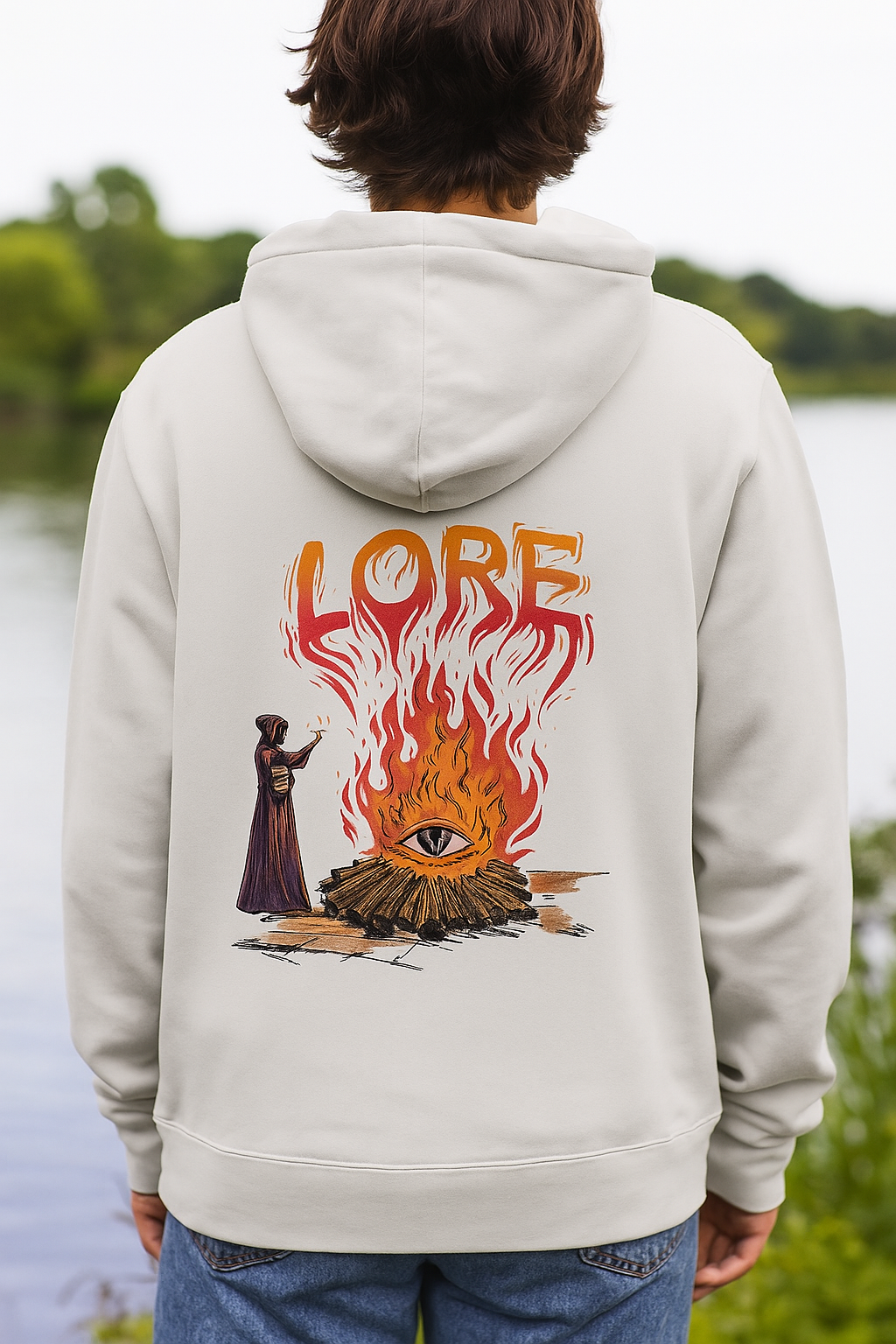 Lore Hoodie