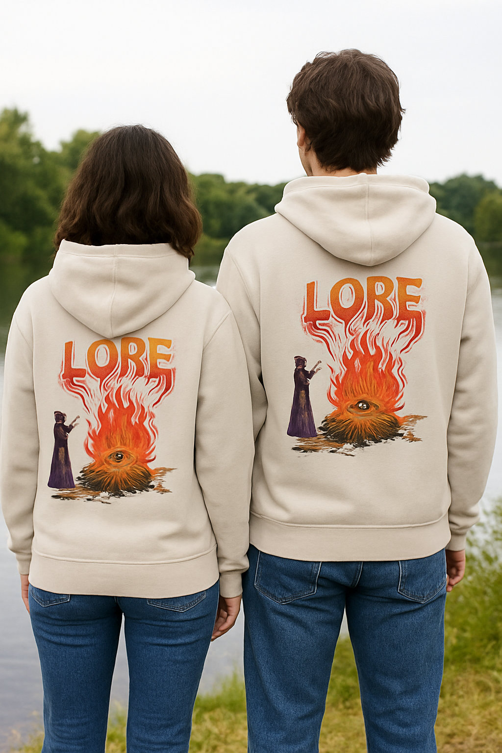 Lore Hoodie