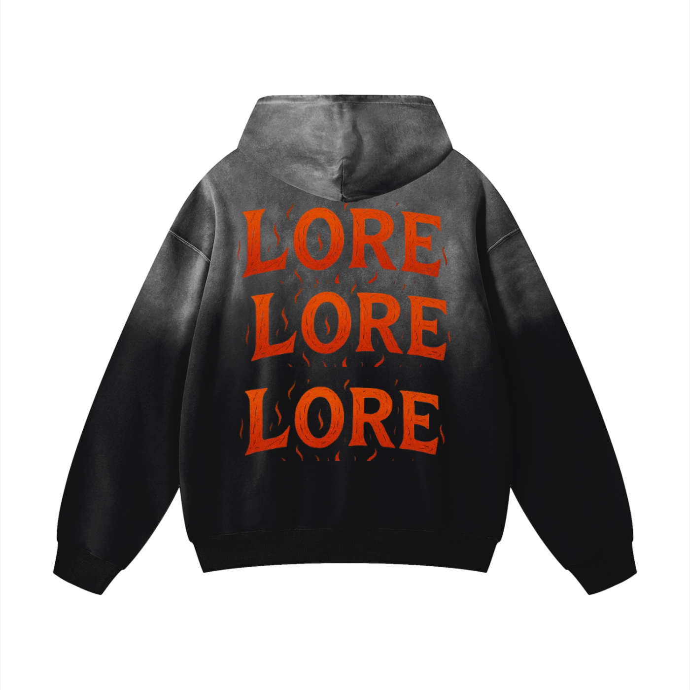 Lore 3X Hoodie