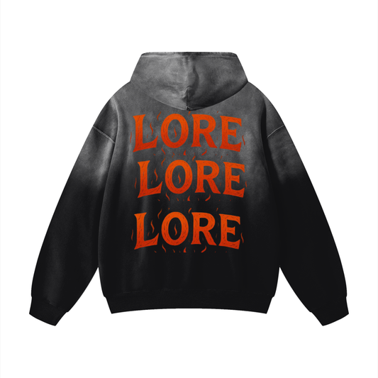 Lore 3X Hoodie